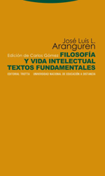 Filosofía y vida intelectual en oferta