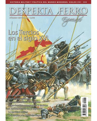 Desperta Ferro 5, número especial: Los Tercios en el siglo XVI precio