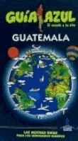 Guatemala guía azul