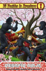 Desafio ninja. Tú decides la aventura precio