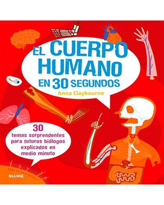 El cuerpo humano en 30 segundos