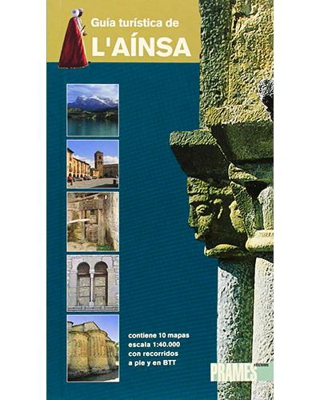 Guia turistica de l'Ainsa
