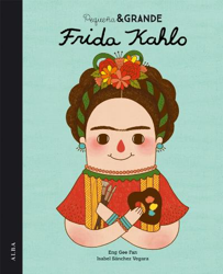 Pequeña y grande Frida Kahlo características