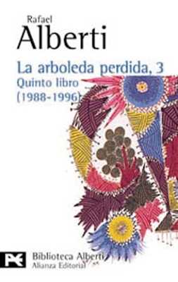 La arboleda perdida 3