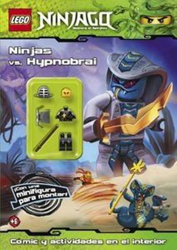 Ninjas vs hypnobrai en oferta