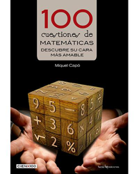 100 cuestiones de matemáticas. Descubre su cara más amable en oferta