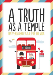 Superbritánico A Truth as a Temple - Un verdadero viaje por tu vida en oferta
