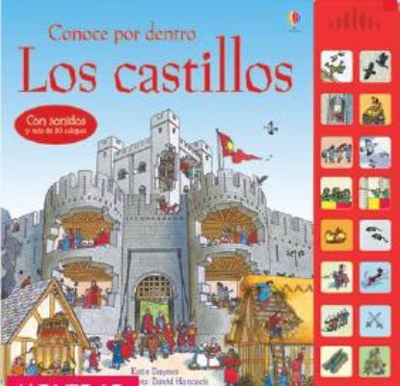 Conoce por dentro los castillos (con sonidos)