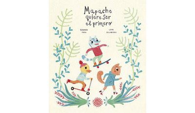 Mapache quiere ser el primero