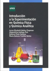 Introducción a la experimentación en química física y química analítica en oferta
