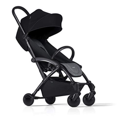 Bumprider Connect 2 - Silla de paseo con estructura de color negro y gris en oferta