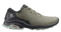 Salomon Zapatilla de hombre X REVEAL GTX con tecnología GORE-TEX para marcha y senderismo precio