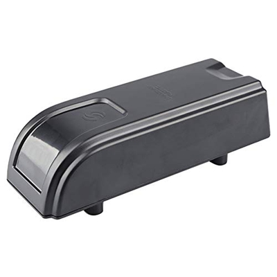 Amusingtao Caja del Controlador Ciclomotor Scooter Motor Instalación fácil Accesorios Estuche Protector a Prueba Polvo Bicicleta eléctrica Ciclismo Ca