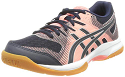 Asics Gel-Rocket 9, Sneaker Mujer, Guava/Midnight, 40.5 EU en oferta
