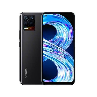 realme 8 6/128GB Negro Libre