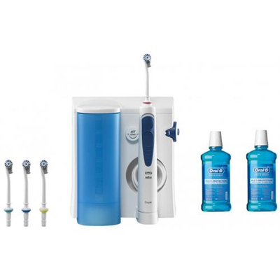 Irrigador Kit Microburbujas Oral B