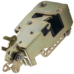 Delantero Derecha Cerraduras Puerta Actuador para VW T4 Transporter IV 1996-2003 características