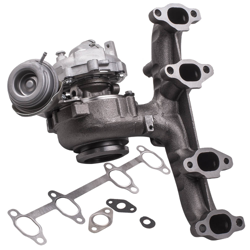 Turbocompresor 765261- para VW AUDI Skoda Seat 2.0 TDI 103Kw 140 PS BMP BMM BVD en oferta