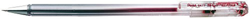 Pentel Superb Ball Pen 0.7mm Red BK77-B - (PK12) NUEVO en oferta