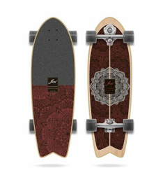 Yow Huntington Beach 30" Power Surfing Series surfskate características