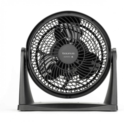 Taurus Ice Brise Mini Ventilador de Sobremesa 30W Negro características