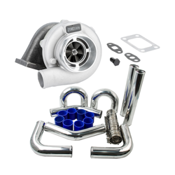 GT30 GT3037 GT3076 Turbo A / R .60 .82 y 3.0inch 76mm Kit de tubería de intercooler en oferta