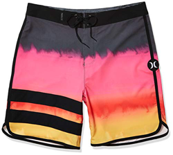 Hurley M Phantom BP Fever Bañadores, Hombre, Anthracite, 33 en oferta