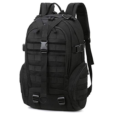 Vanaheimr 35L Mochila Militar Táctica Mochila del ejército MOLLE Mochila de Asalto Mochila de Combate táctica Bolsa de Emergencia de para Caza Senderi