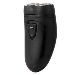 Timetided Afeitadora eléctrica para hombres, afeitadora corporal, inteligente, recargable, cuchillo de barba, cuchillo de afeitar, moda profesional precio