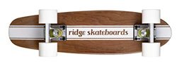 Ridge Maple Holz Mini Number Four - Longboard en oferta