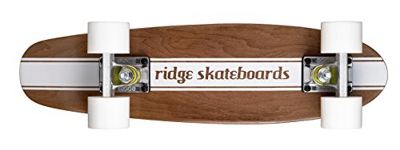 Ridge Maple Holz Mini Number Four - Longboard