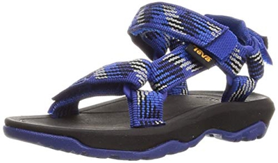 TEVA K Hurricane XLT 2, Sandalias, Belay Sodalite Blue, 33 EU