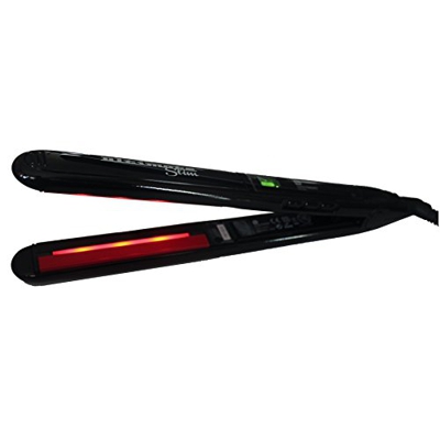 PERFECT BEAUTY Ultimate Slim Plancha 4X1 Negra, Estandar