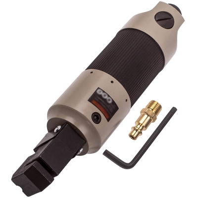 Pneumatic Air Punch Flange Tool Air Sign Punching para Plegable Metal Hoja 5mm