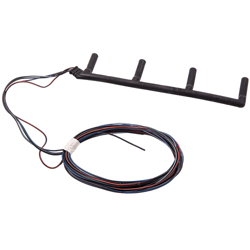 Mazo de cables de bujía incandescente diésel para VW Beetle Golf Jetta 1.9L en oferta