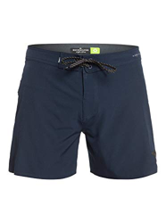 Quiksilver Highline Kaimana 16 Sr Pantalones Cortos, Hombre, Azul (Navy Blazer), 34 características