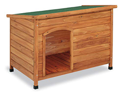 Gaun 71245 Caseta Madera Techo Plano Pequeña en oferta