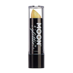 Moon Glitter - Barra de labios de brillantina iridiscente - 5g - Amarillo en oferta