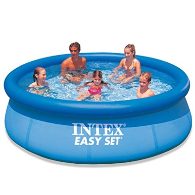 Docooler Intex Easy Set Piscina 305 x 76 cm 28122 GN