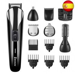 Cortapelos Profesional Hombre, Cortador Pelo Cortadora de Pelo Recargable precio