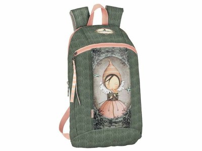 Mochila Mini Mirabelle Santoro 40x24x7cm