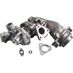 Turbolader para VW T4 Transporter 1,9TD 028145701LX 50kW 68PS 454064-1 Turbo características