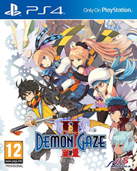 Demon Gaze II PS4 * NEW SEALED PAL * en oferta