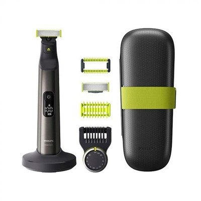 RECORTADORA BARBA MULTIUSOS PHILIPS ONE BLADE PRO FACE+BODY