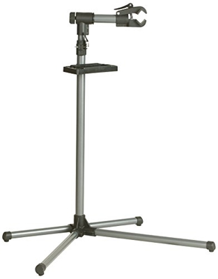 Fischer Fahrrad Montage Ständer Profi - Caballete para bicicletas, talla one...