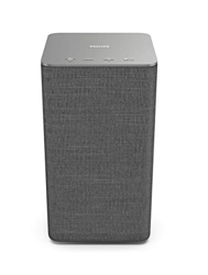 Philips W6205/10 Wi-Fi Altavoz Multiroom Inalámbrico para Casa (40 W, Compatible con DTS Play-Fi, Se Conecta con Asistentes de Voz, LED Integrado, Amb en oferta