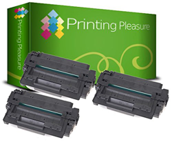 Printing Pleasure Tóner Compatible con HP Laserjet 1160 1320 3390 3392 Serie | Q5949A 49A características
