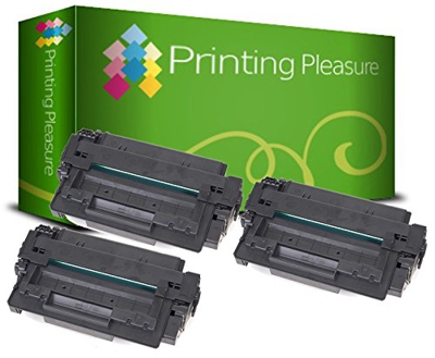Printing Pleasure Tóner Compatible con HP Laserjet 1160 1320 3390 3392 Serie | Q5949A 49A