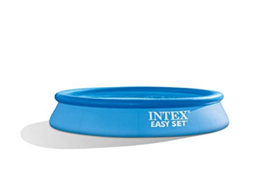 INTEX 55239 - Piscina hinchable Easy Set con depuradora