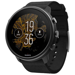 Suunto 7 Reloj Inteligente, Unisex-Adult, Negro Titanium, One Size características